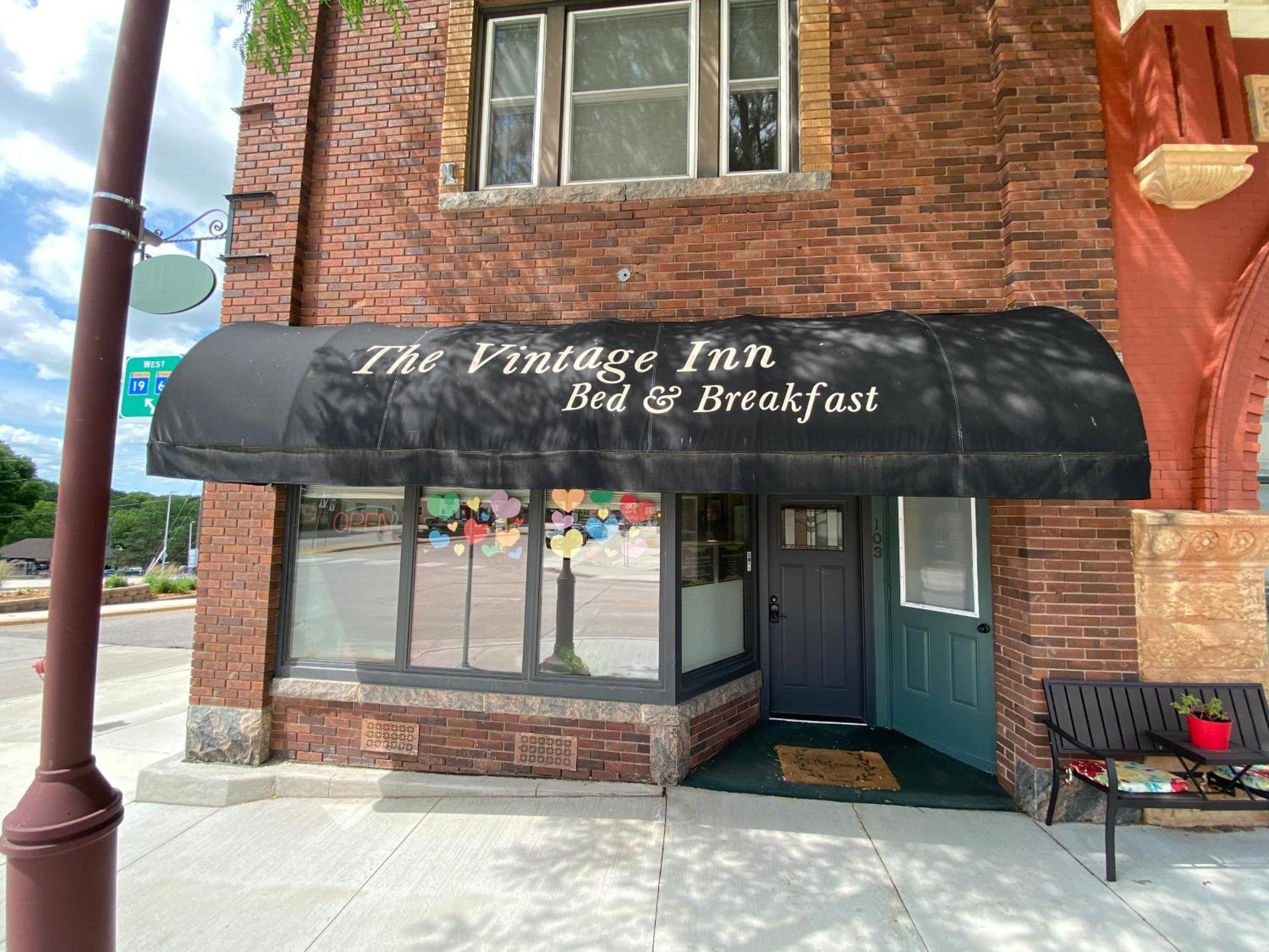 The Vintage Inn Redwood Falls Esterno foto